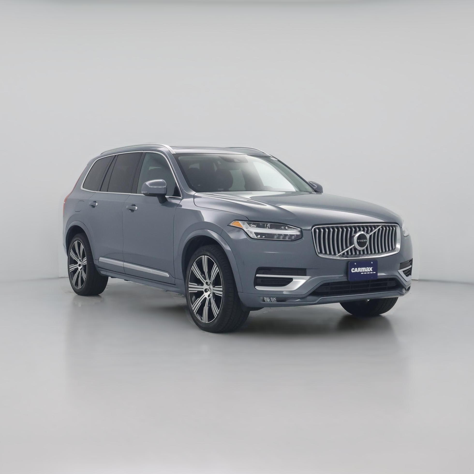 Thumbnail: 2020 Volvo XC90 - 1