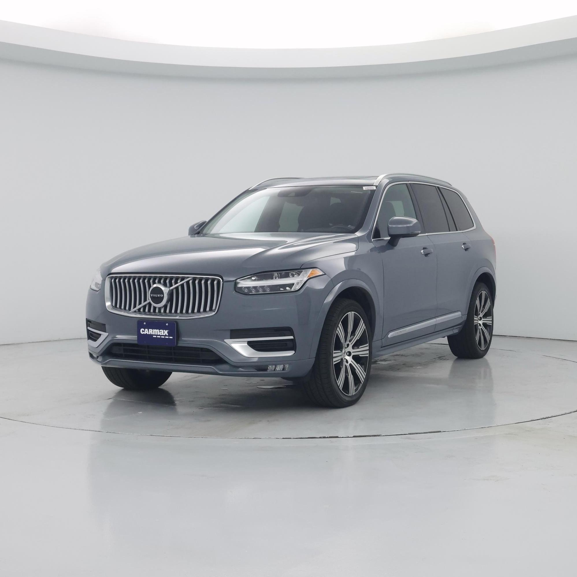 Thumbnail: 2020 Volvo XC90 - 4