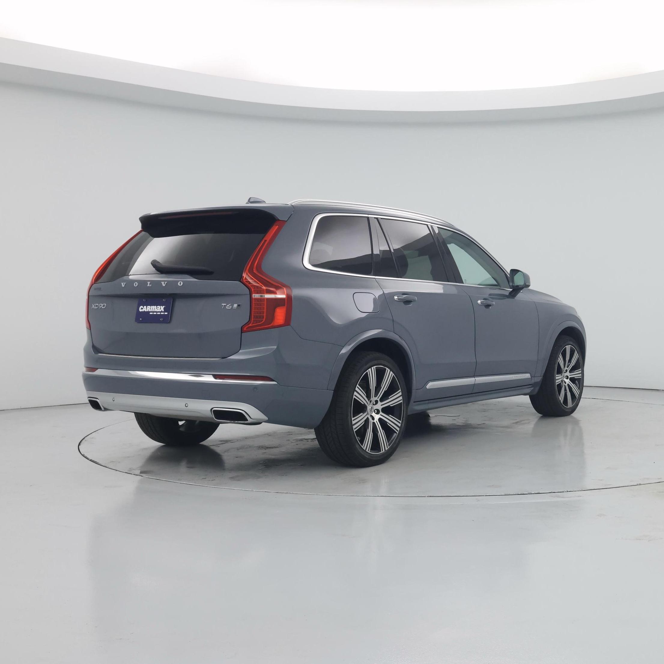 Thumbnail: 2020 Volvo XC90 - 8