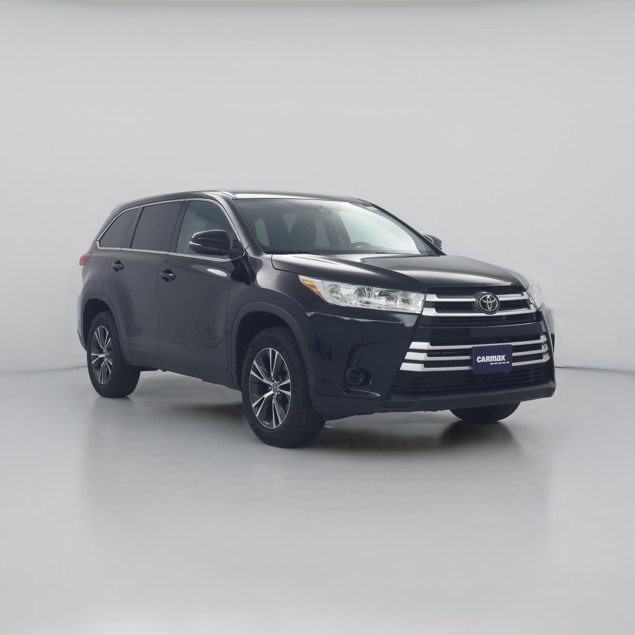 Thumbnail: 2019 Toyota Highlander - 1