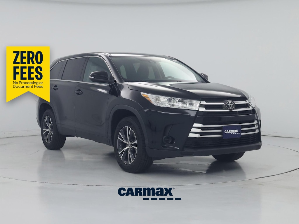 2019 Toyota Highlander
