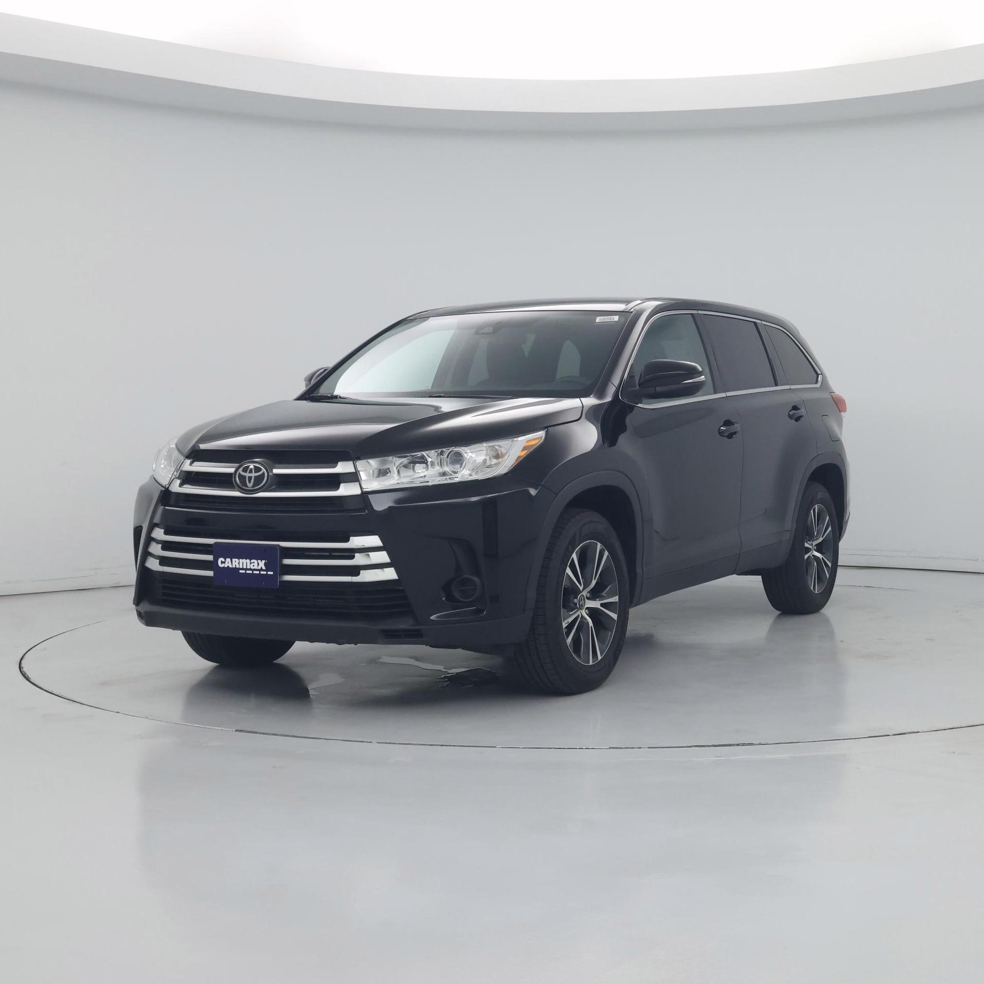 Thumbnail: 2019 Toyota Highlander - 4