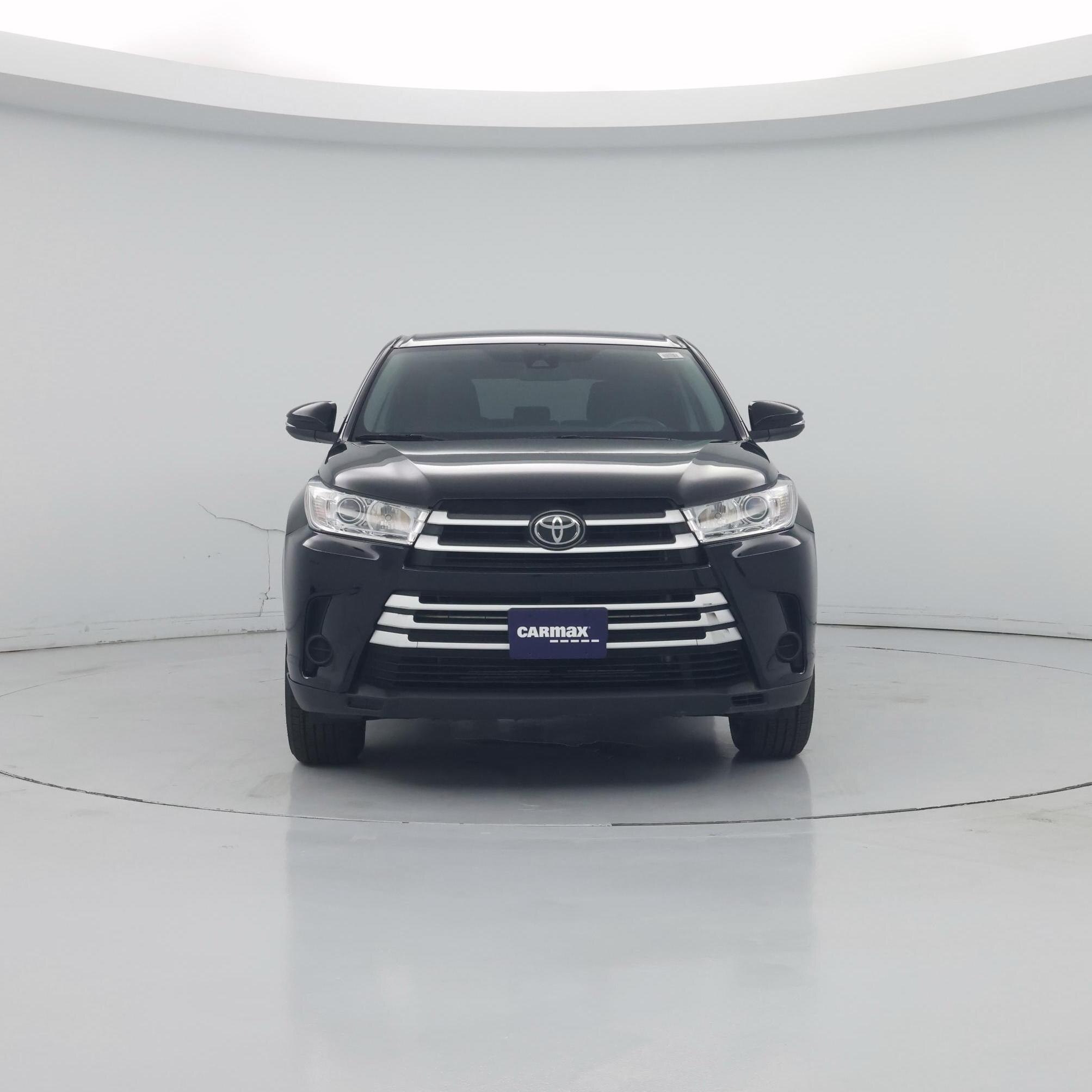 Thumbnail: 2019 Toyota Highlander - 5