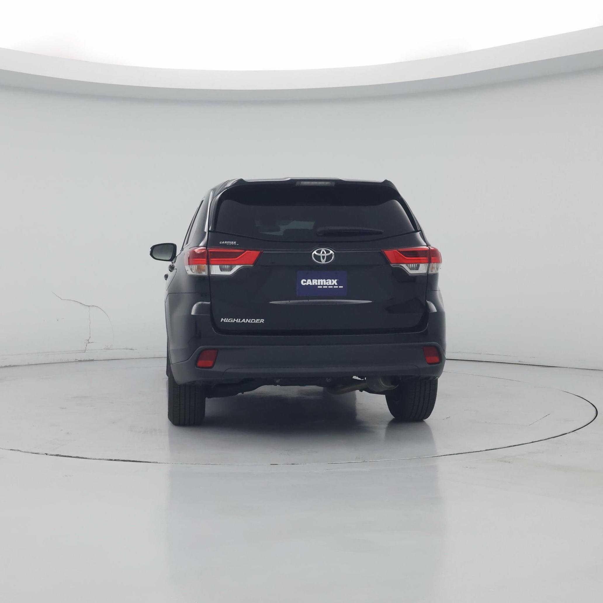 Thumbnail: 2019 Toyota Highlander - 6