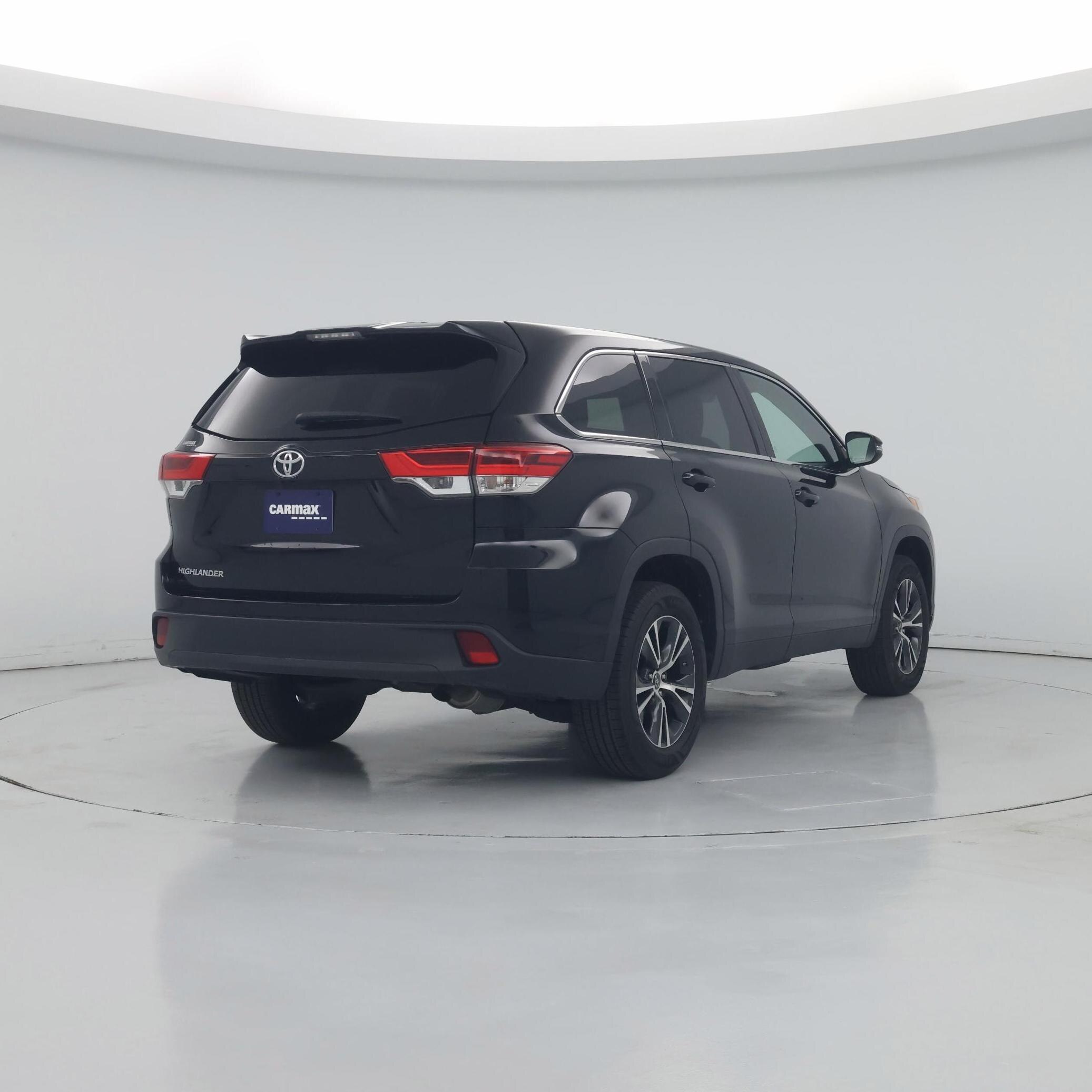 Thumbnail: 2019 Toyota Highlander - 8