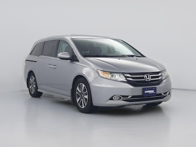2016 Honda Odyssey Touring Elite
