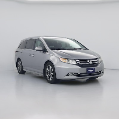 2016 Honda Odyssey Touring Elite