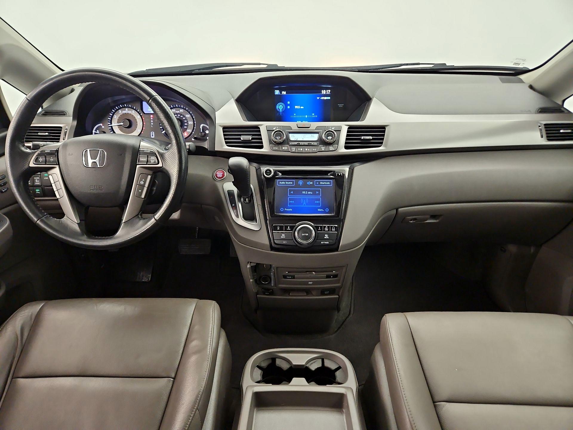 Thumbnail: 2016 Honda Odyssey - 9