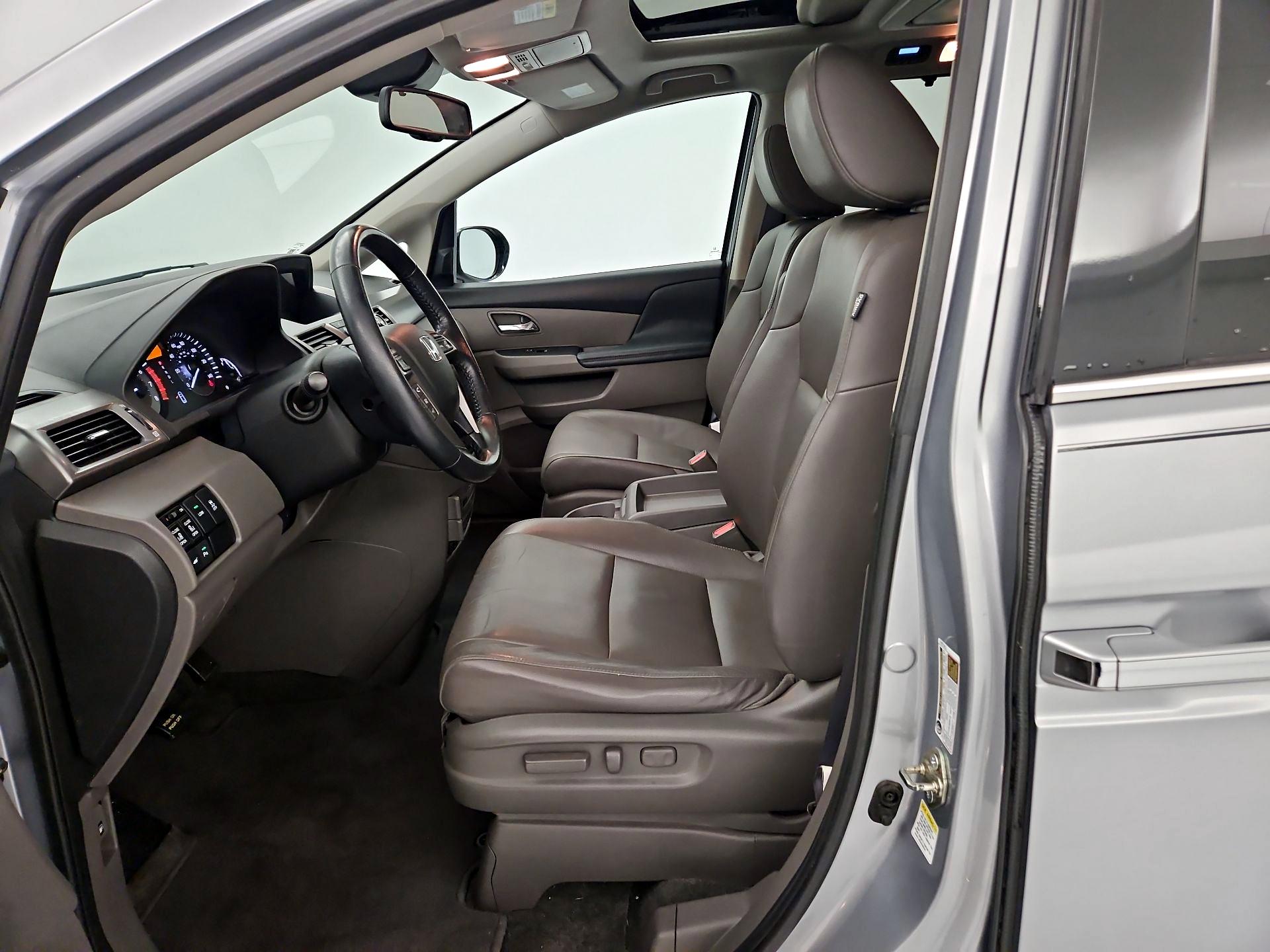 Thumbnail: 2016 Honda Odyssey - 11