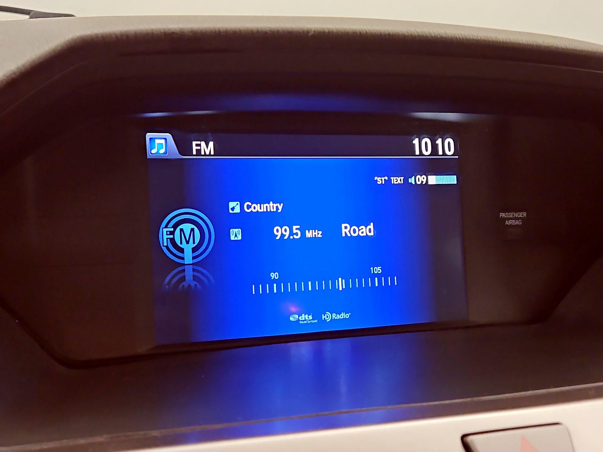 Thumbnail: 2016 Honda Odyssey - 15