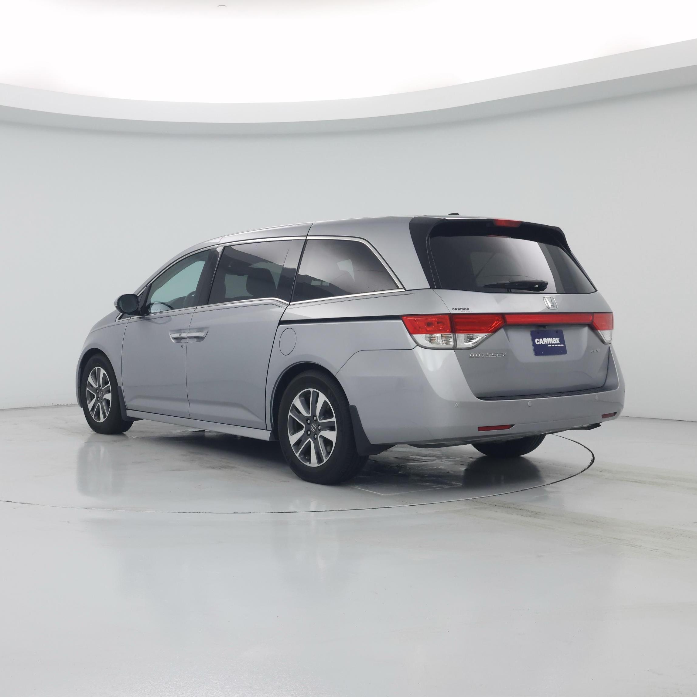 Thumbnail: 2016 Honda Odyssey - 2
