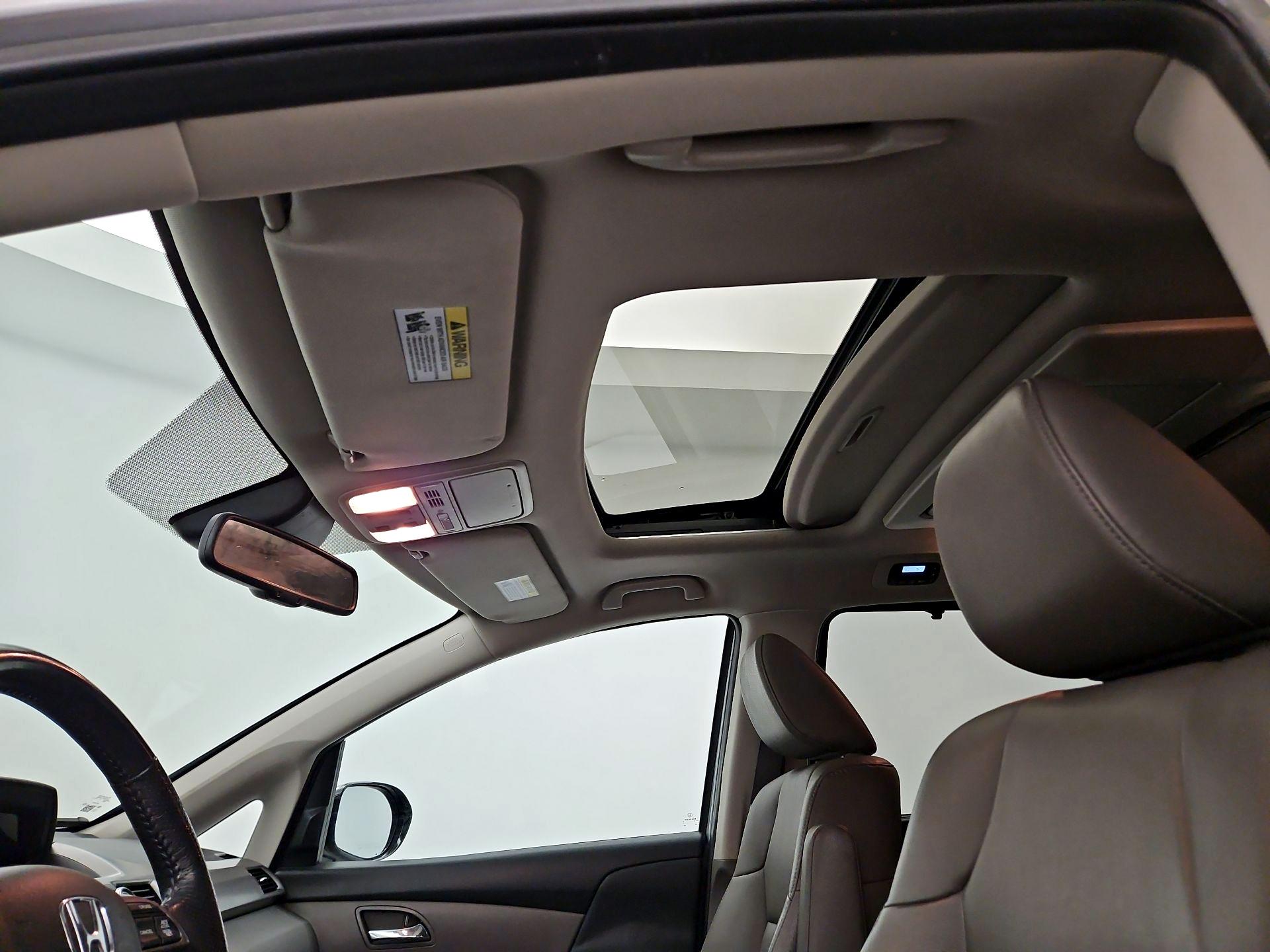 Thumbnail: 2016 Honda Odyssey - 19