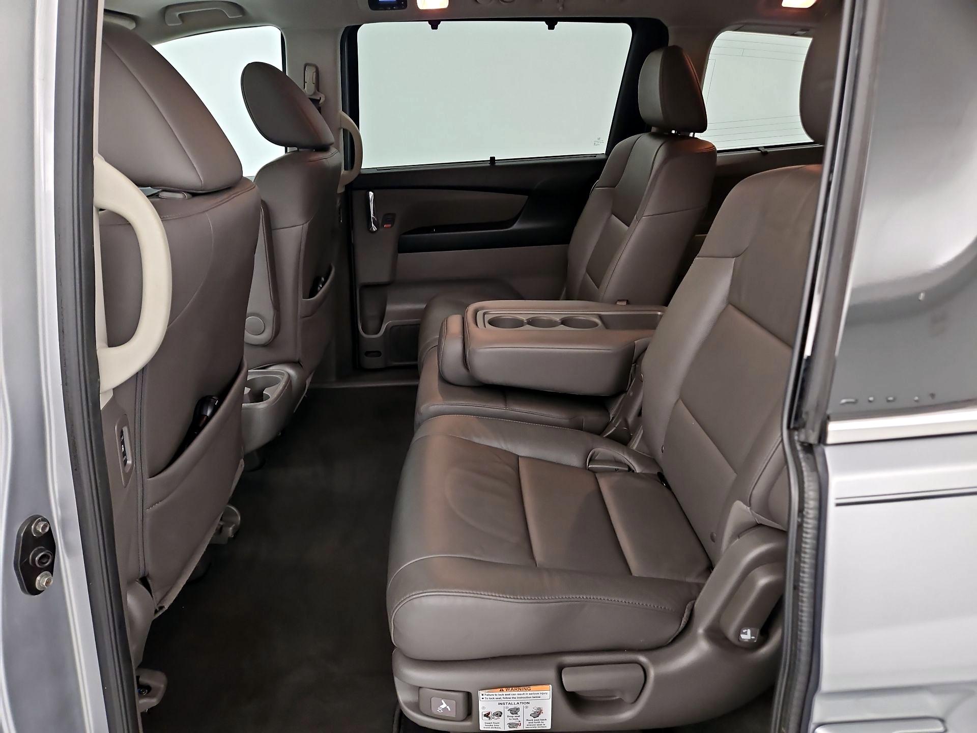 Thumbnail: 2016 Honda Odyssey - 20