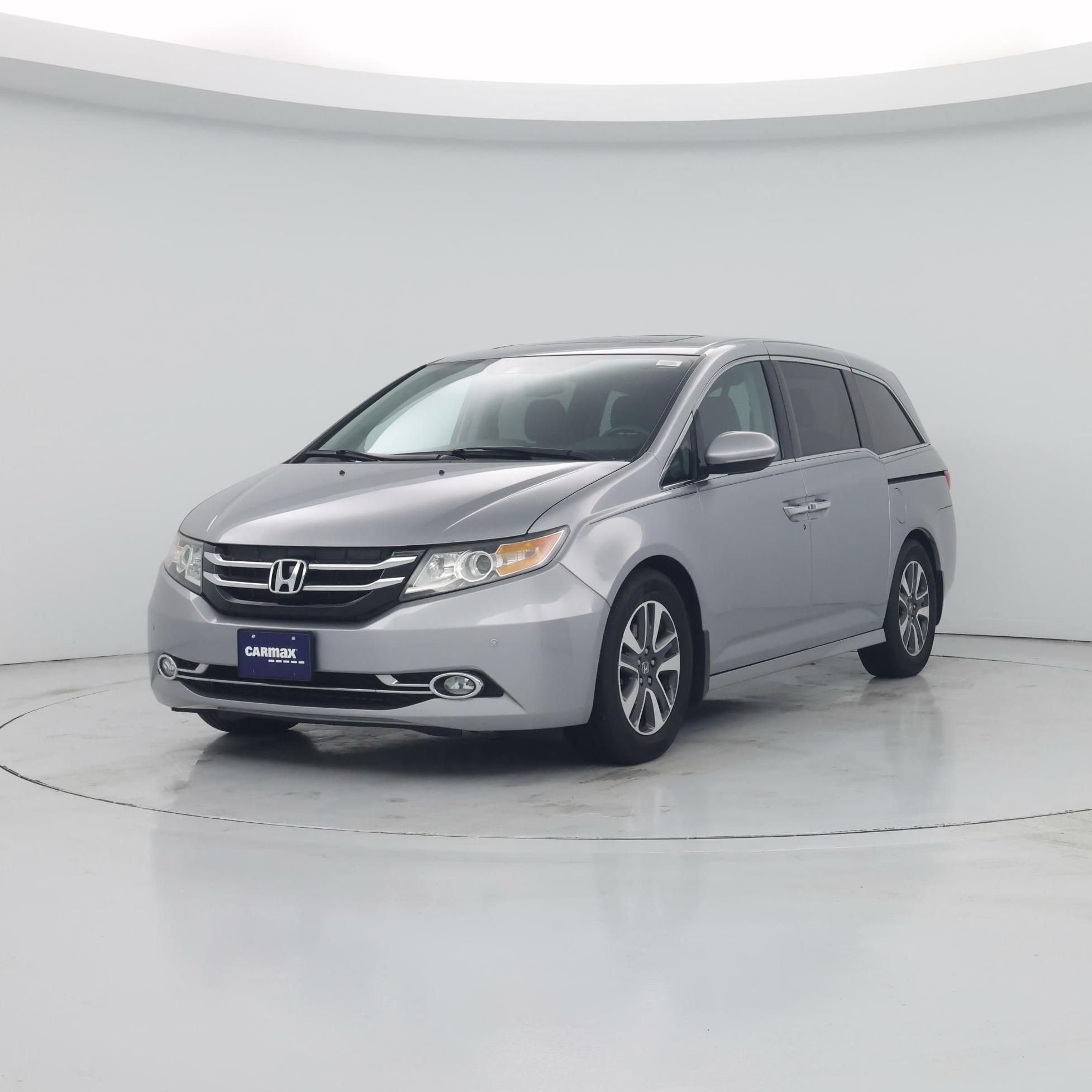 Thumbnail: 2016 Honda Odyssey - 4