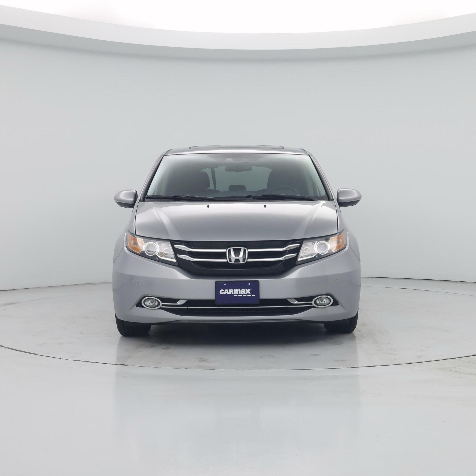 Thumbnail: 2016 Honda Odyssey - 5