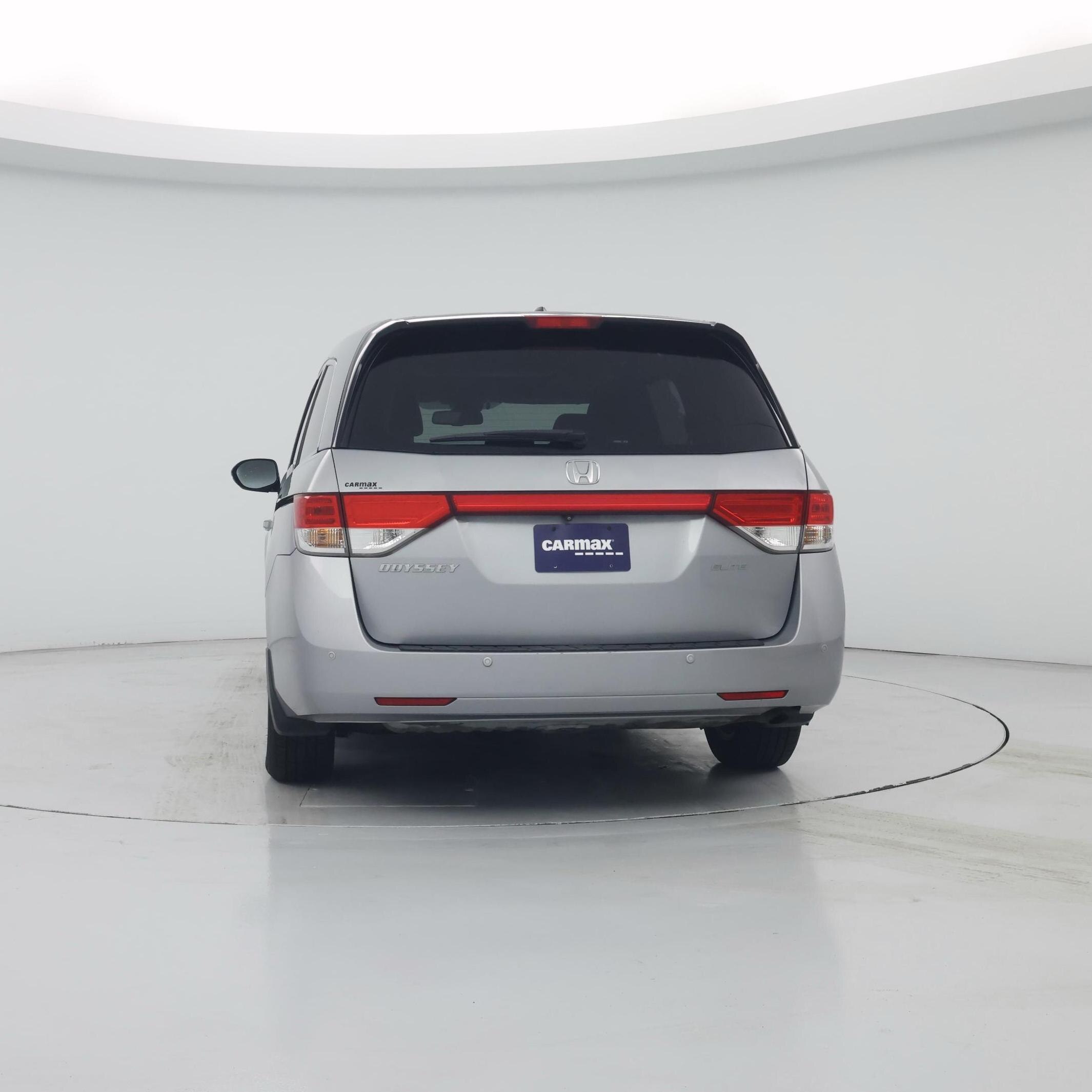 Thumbnail: 2016 Honda Odyssey - 6