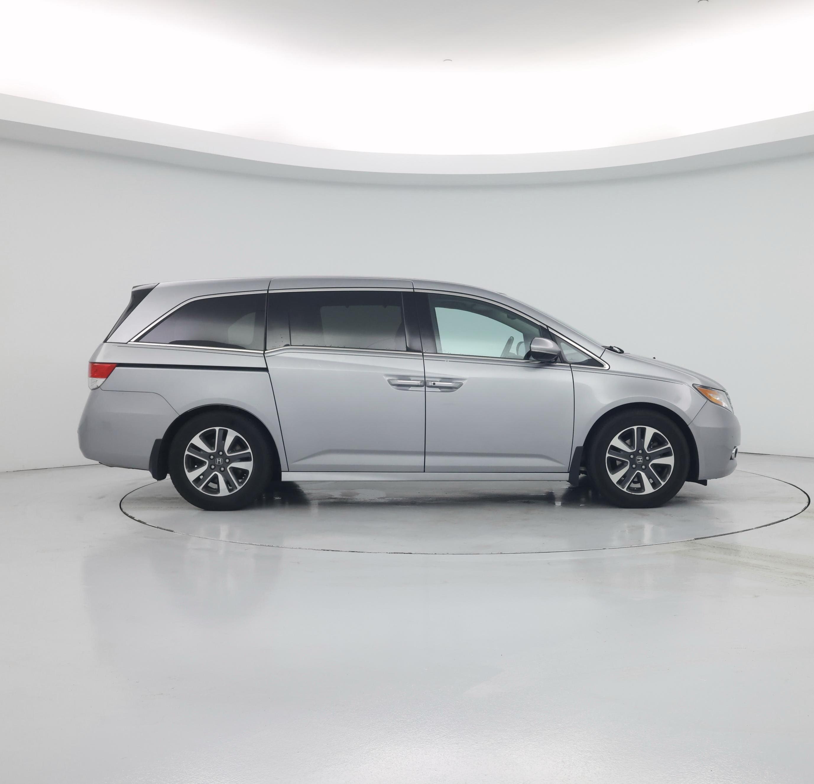 Thumbnail: 2016 Honda Odyssey - 7
