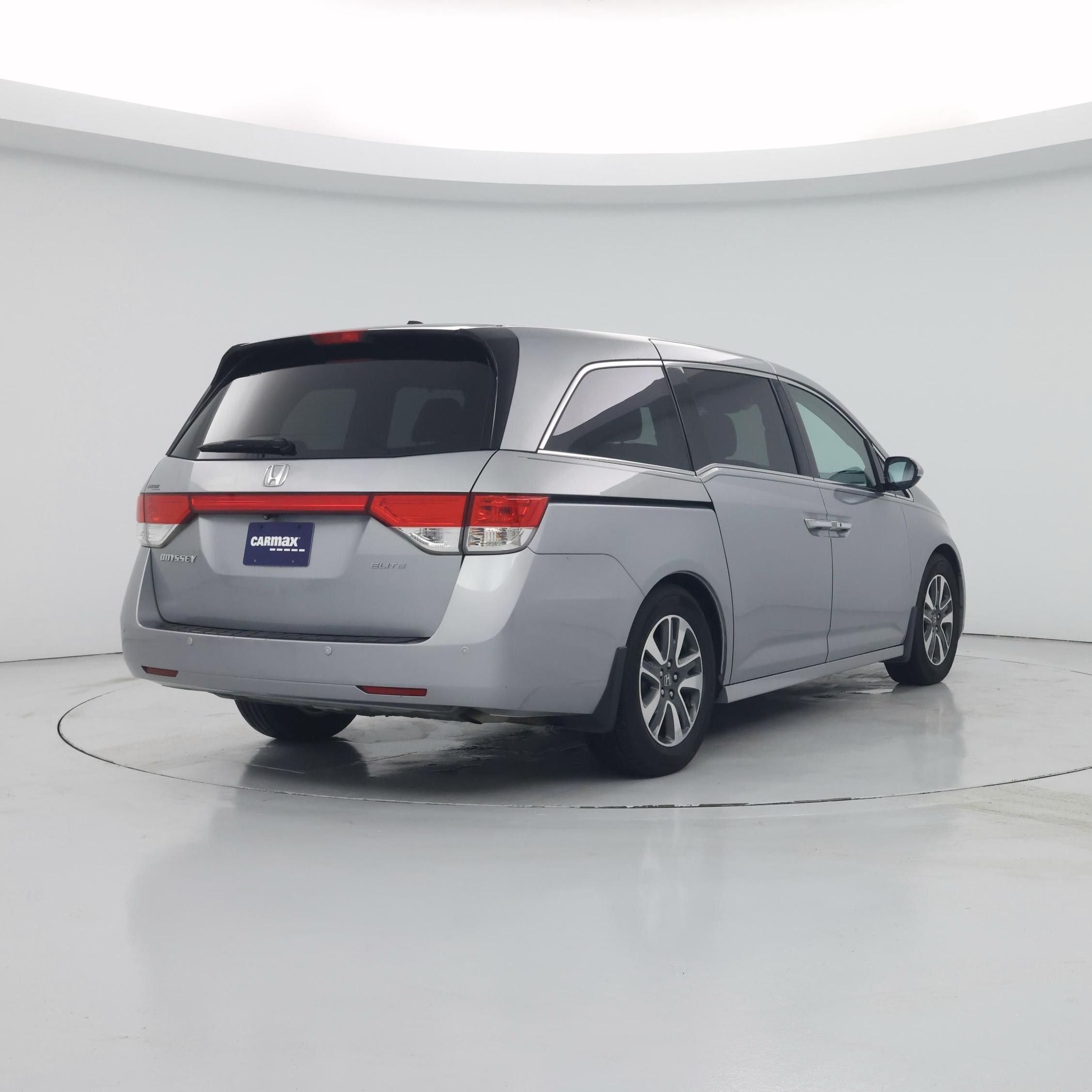 Thumbnail: 2016 Honda Odyssey - 8
