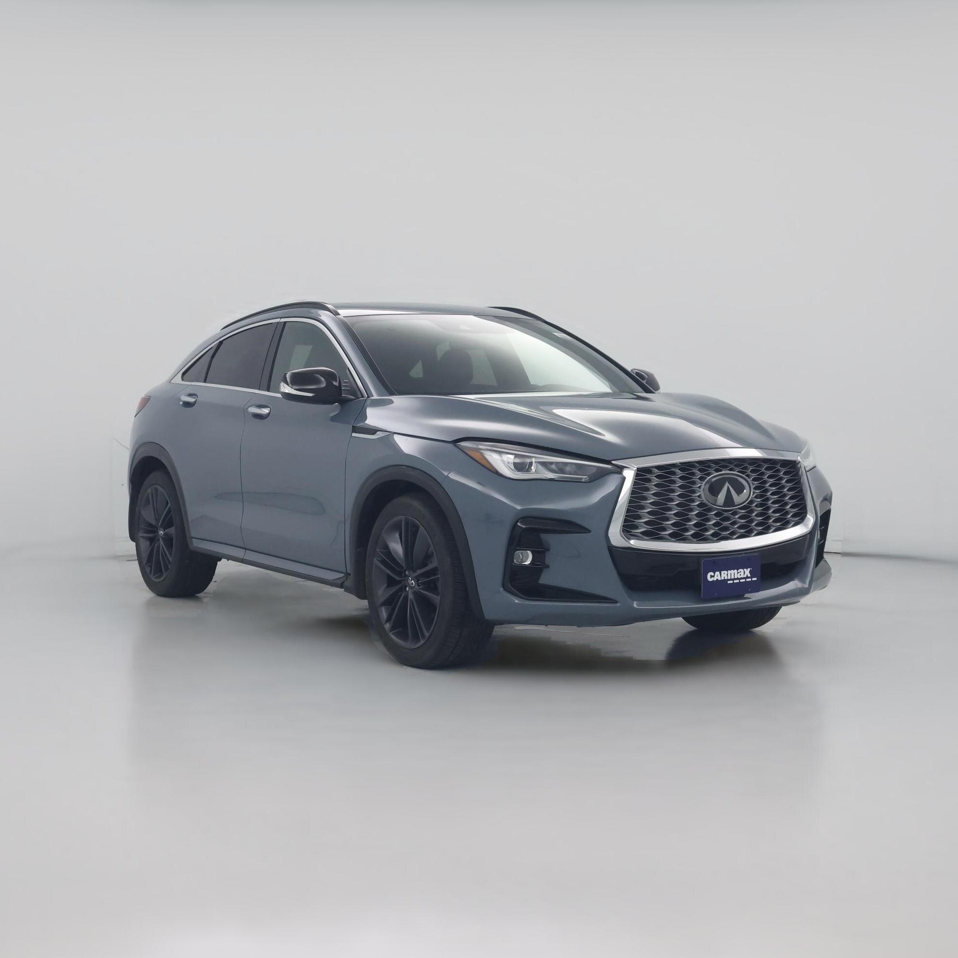Thumbnail: 2023 INFINITI QX55 - 1