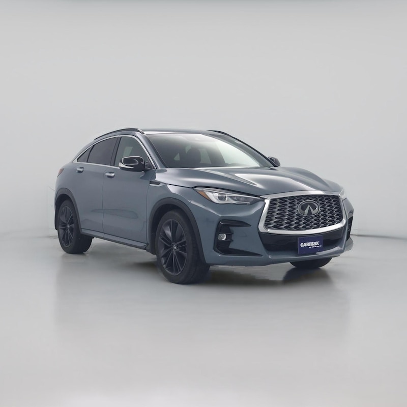 2023 Infiniti QX55 Luxe