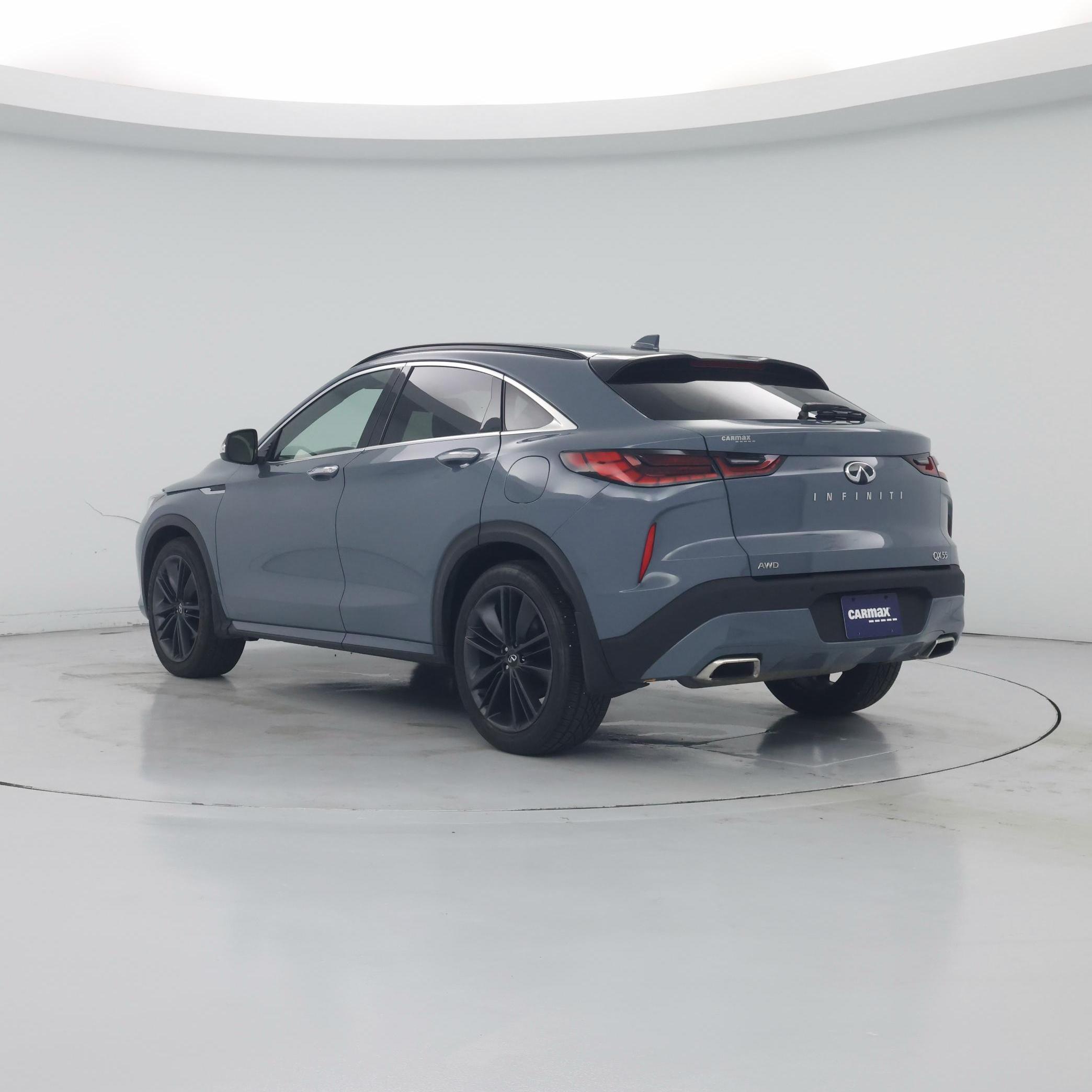Thumbnail: 2023 INFINITI QX55 - 2