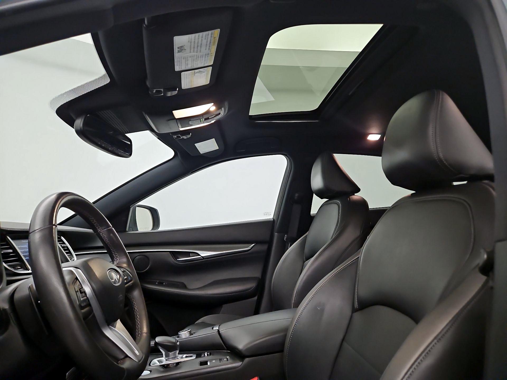 Thumbnail: 2023 INFINITI QX55 - 19