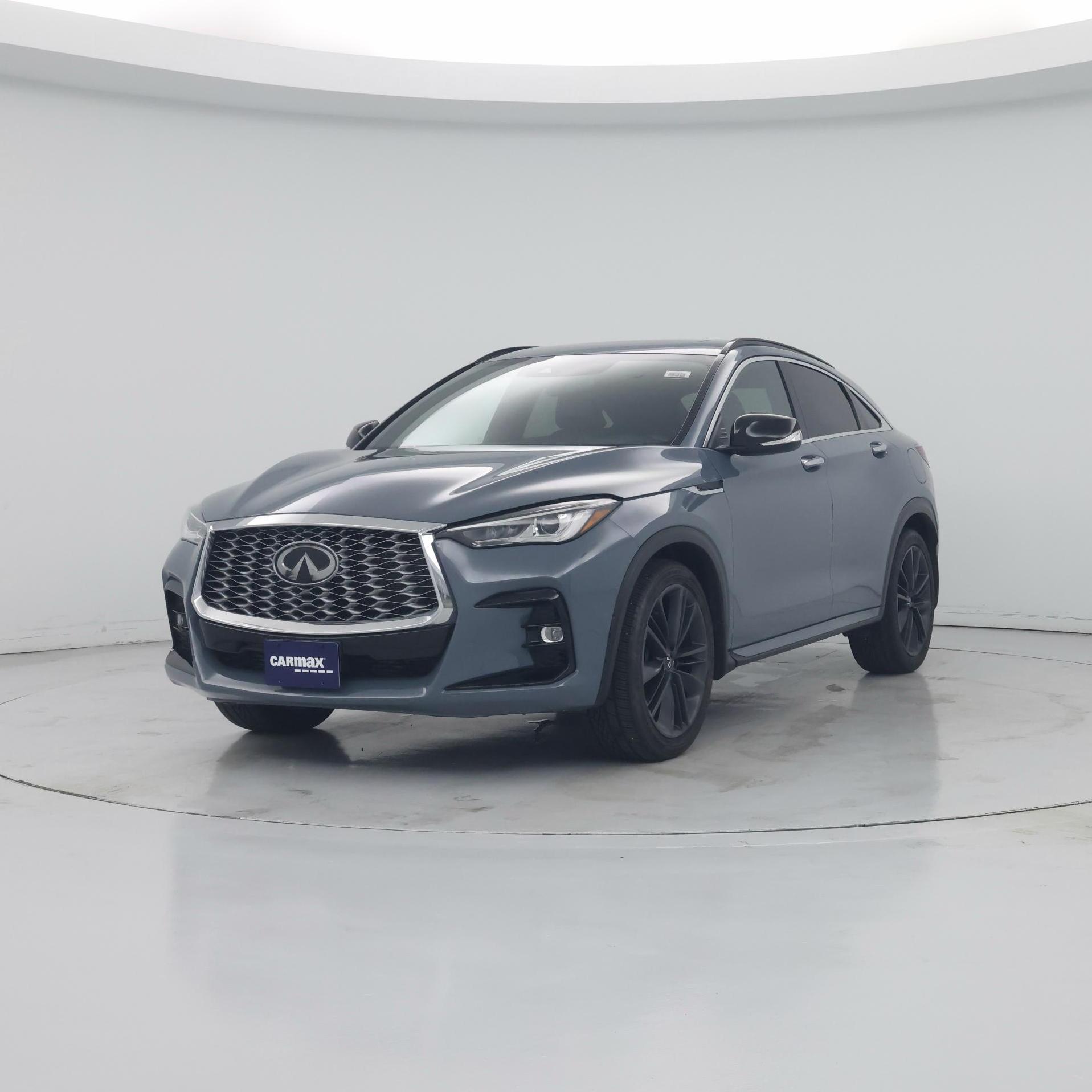 Thumbnail: 2023 INFINITI QX55 - 4