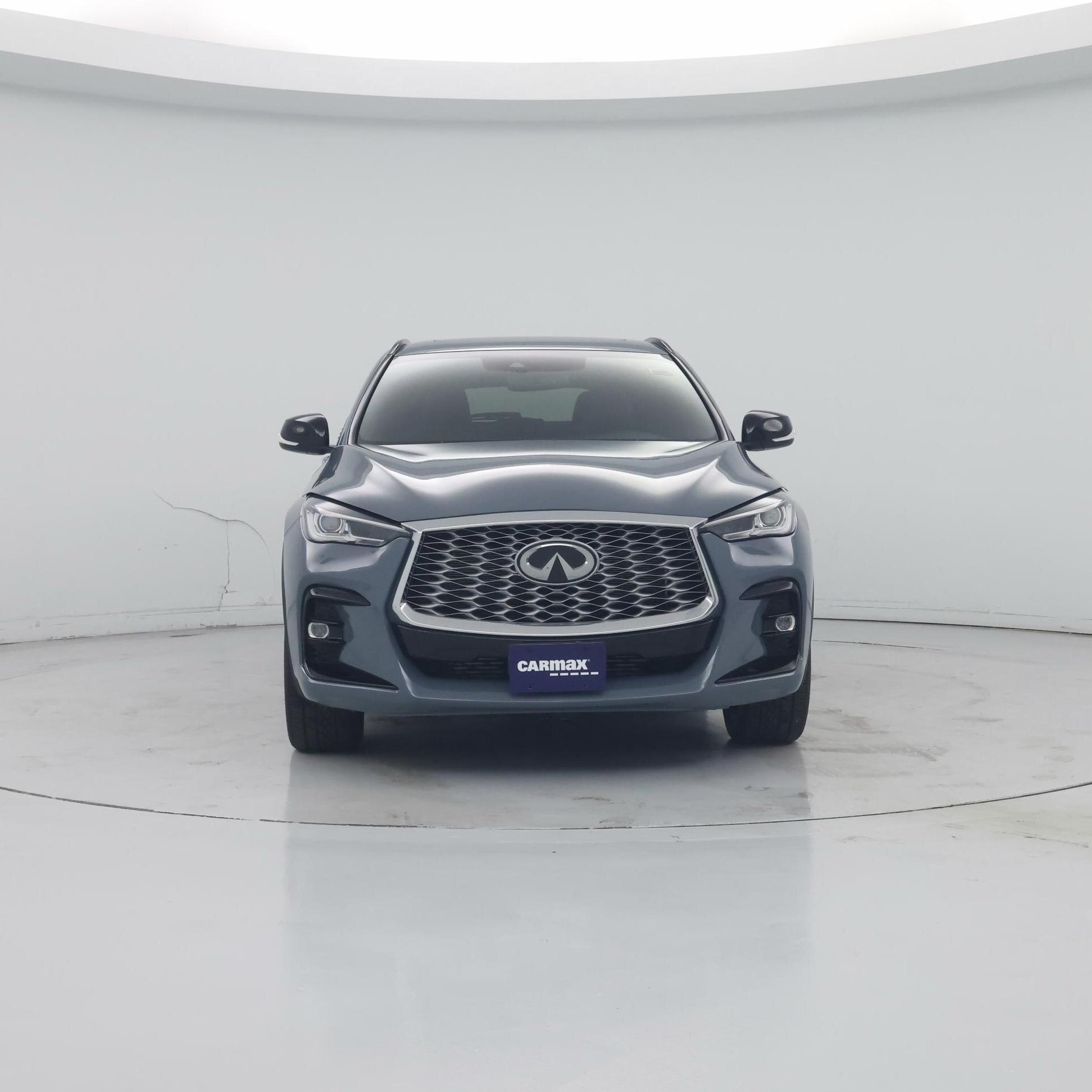 Thumbnail: 2023 INFINITI QX55 - 5