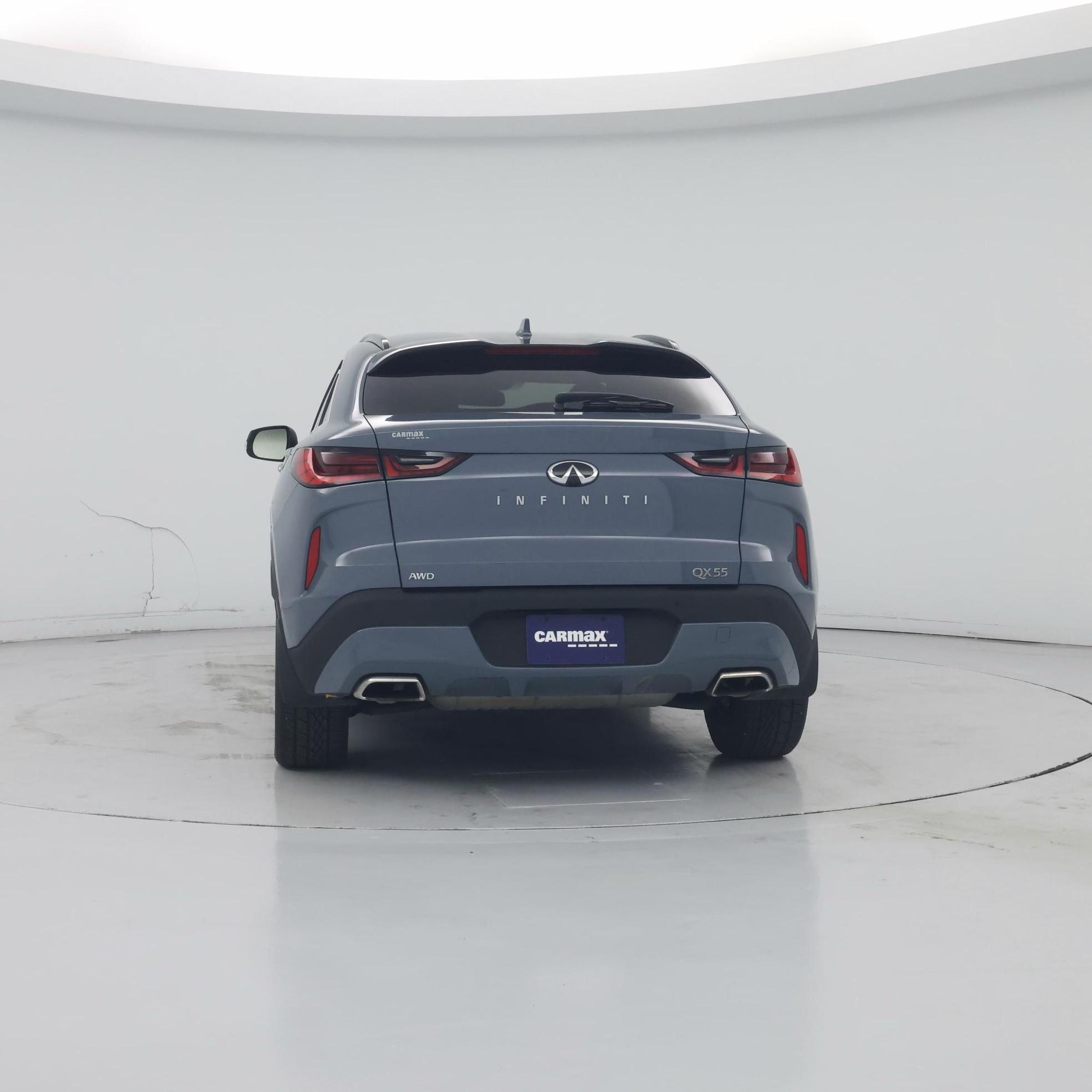 Thumbnail: 2023 INFINITI QX55 - 6
