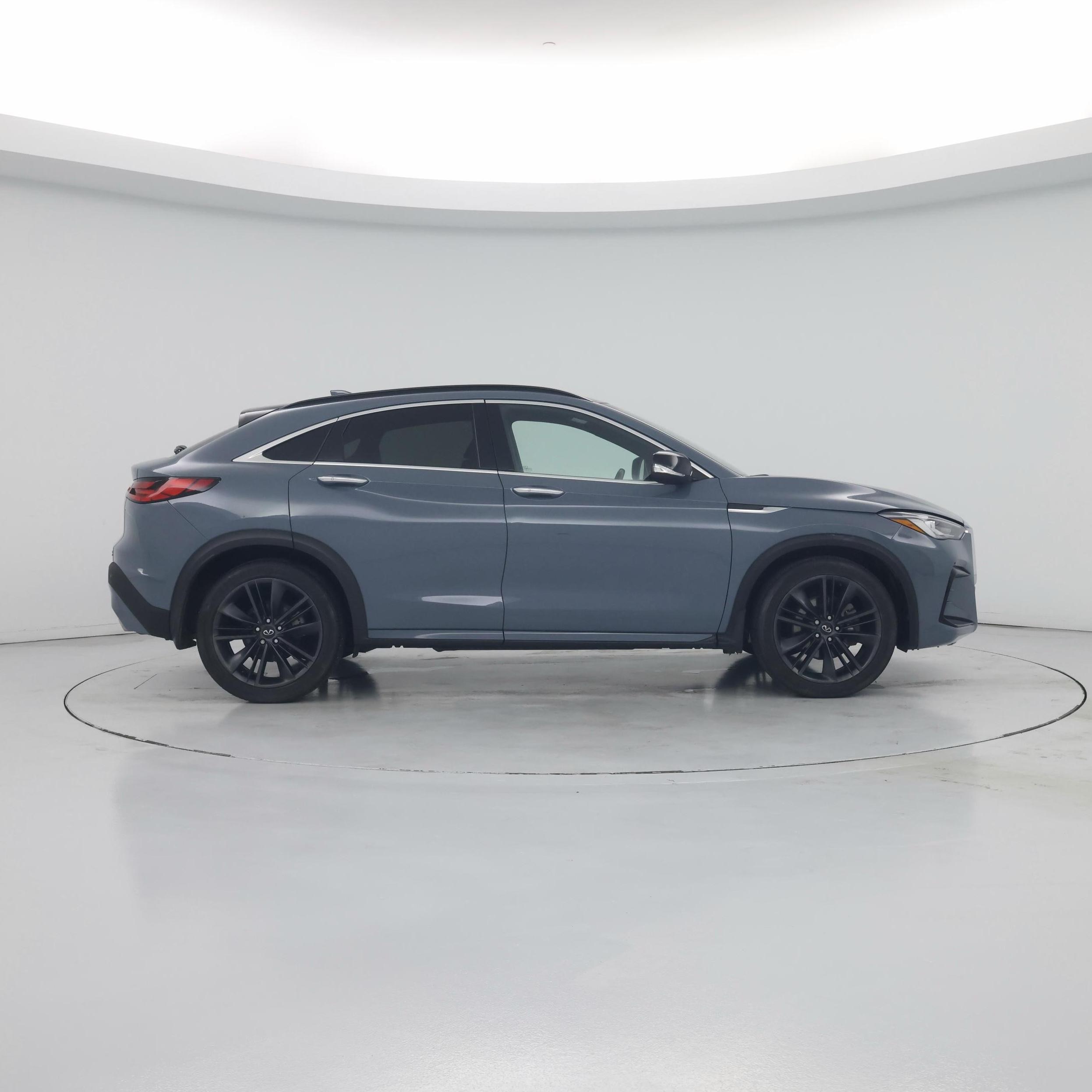 Thumbnail: 2023 INFINITI QX55 - 7