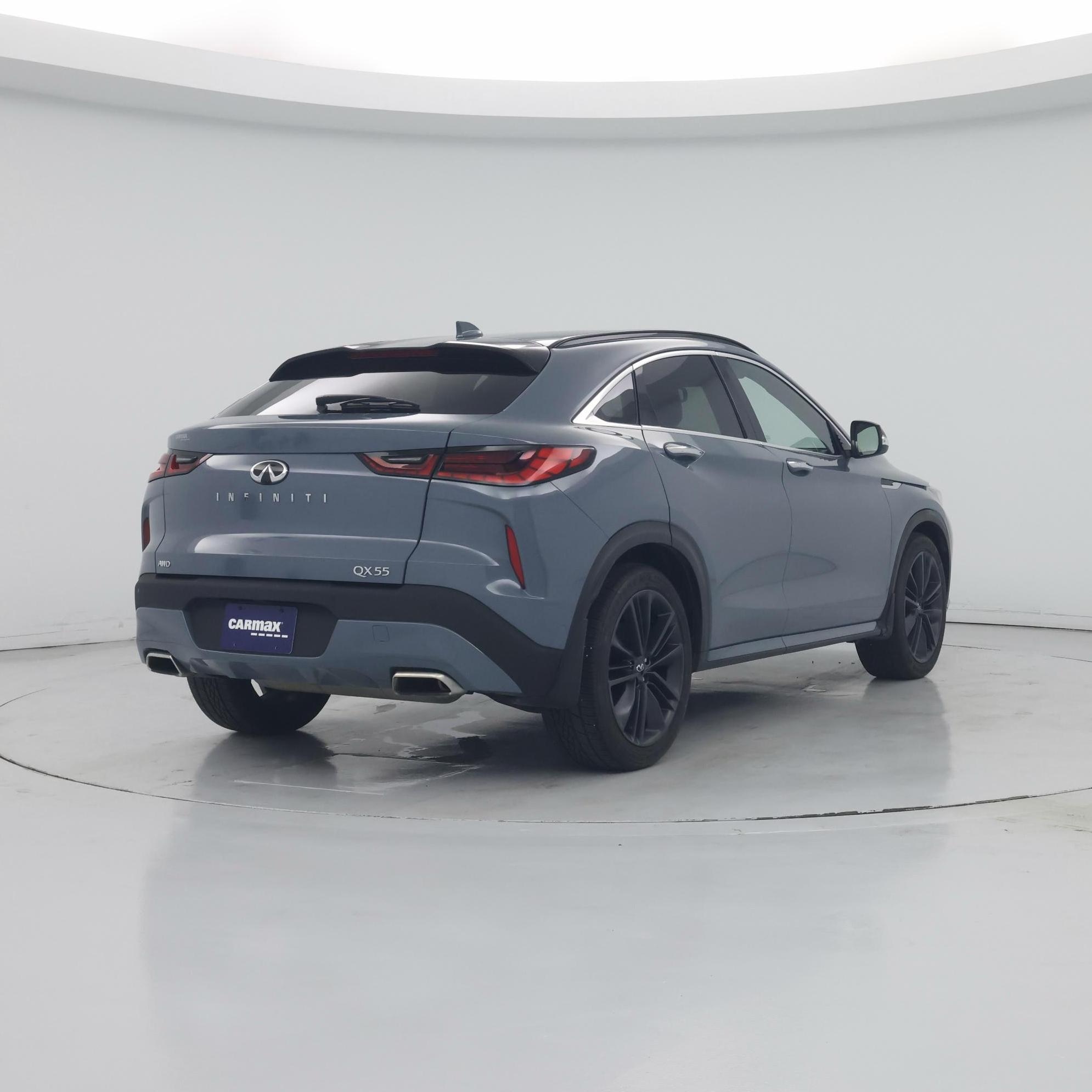 Thumbnail: 2023 INFINITI QX55 - 8