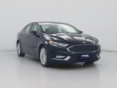 2017 Ford Fusion Energi Platinum
