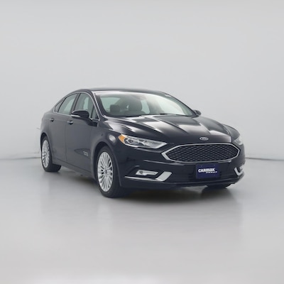 2017 Ford Fusion Energi Platinum