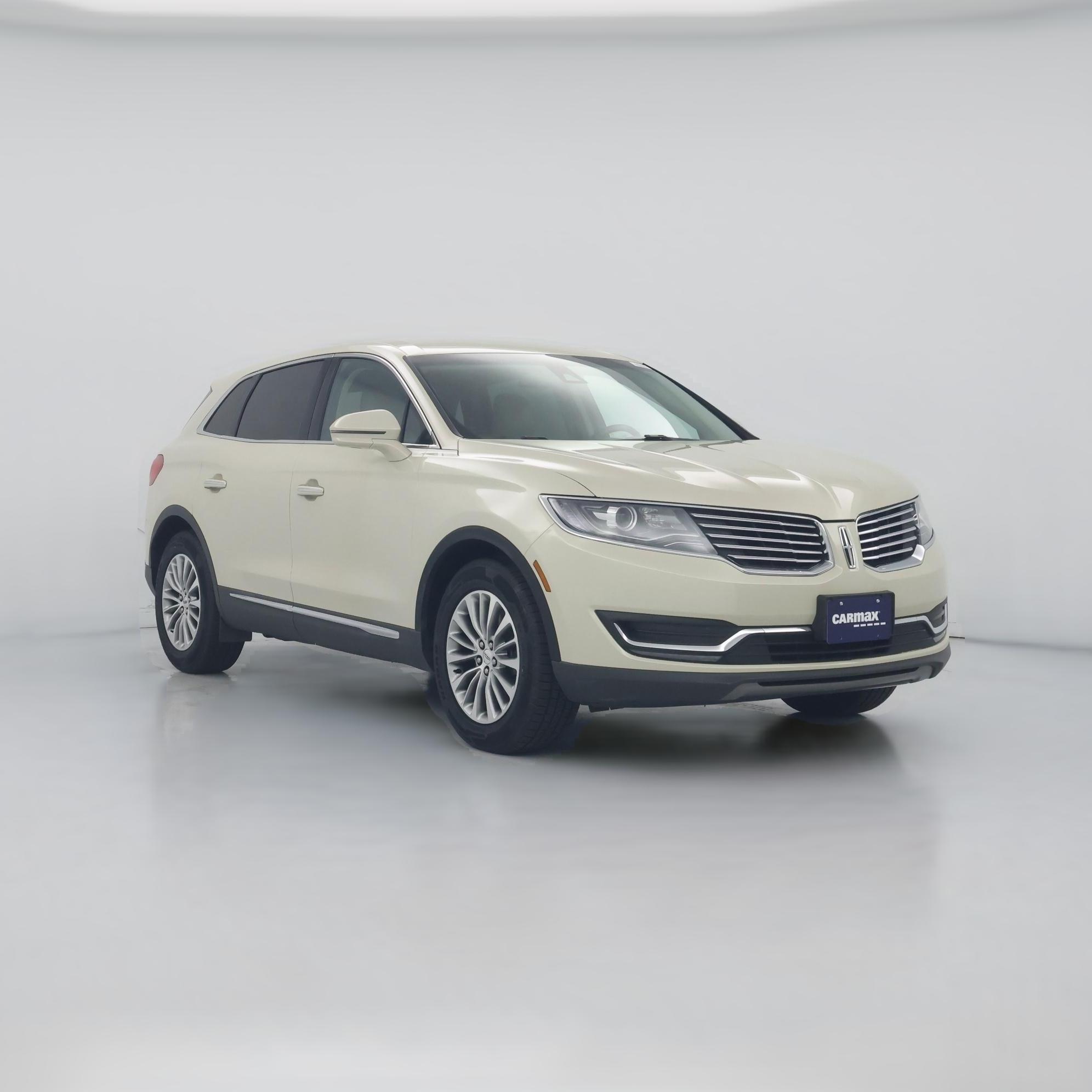 Thumbnail: 2016 Lincoln MKX - 1