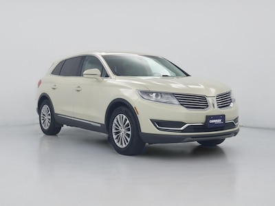 2016 Lincoln MKX Select