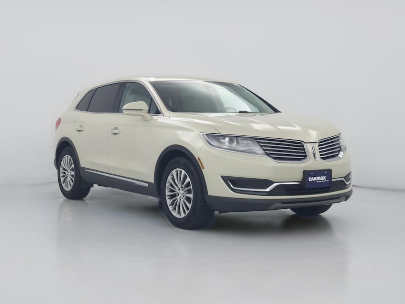 2016 Lincoln MKX Select -
                  Tinley Park, IL