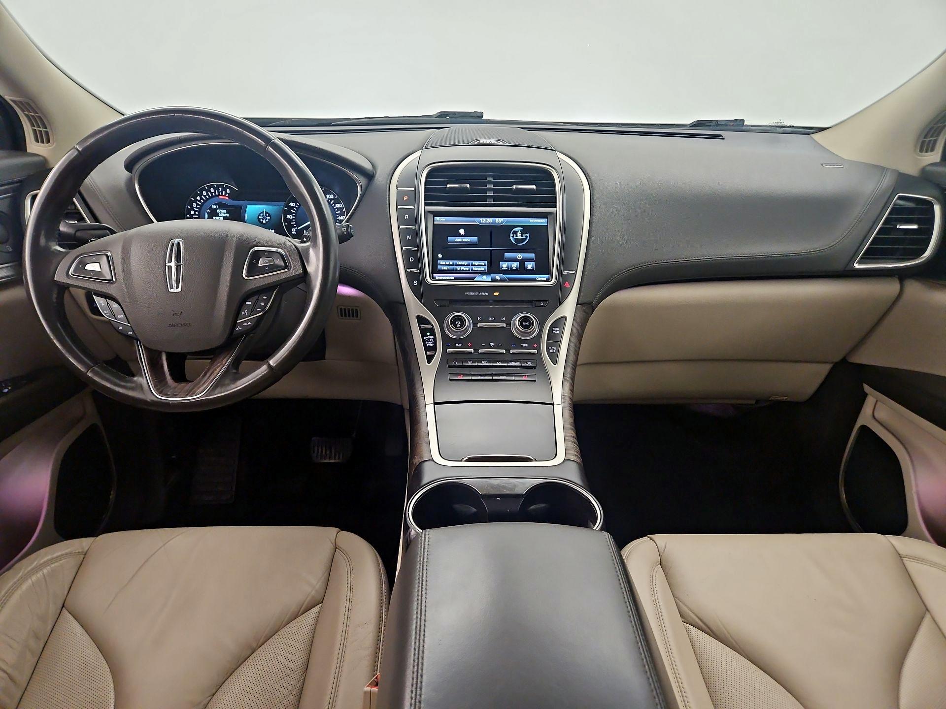 Thumbnail: 2016 Lincoln MKX - 9