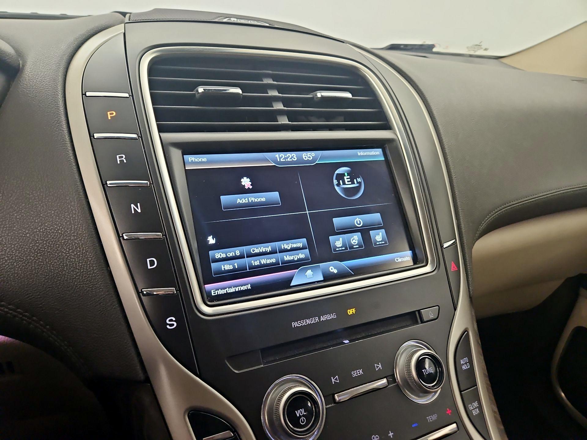 Thumbnail: 2016 Lincoln MKX - 15