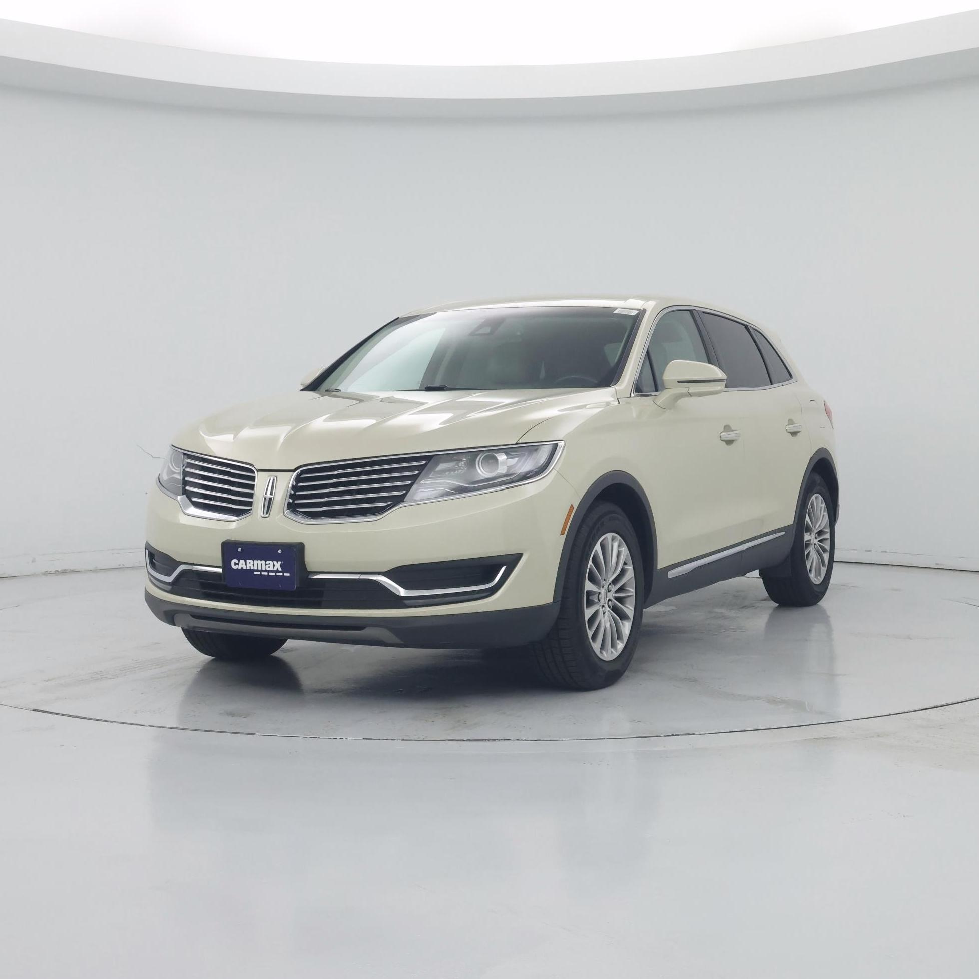 Thumbnail: 2016 Lincoln MKX - 4