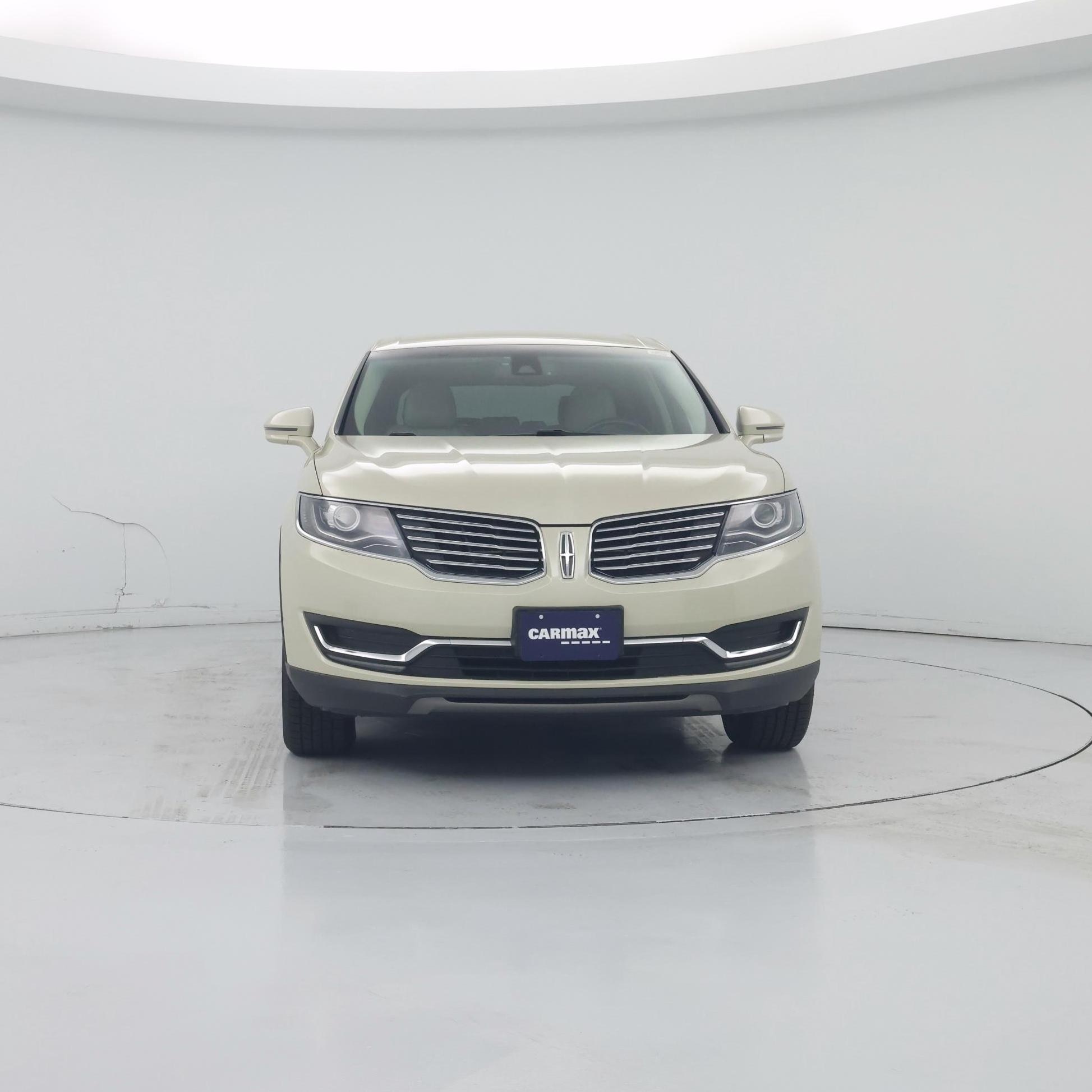 Thumbnail: 2016 Lincoln MKX - 5