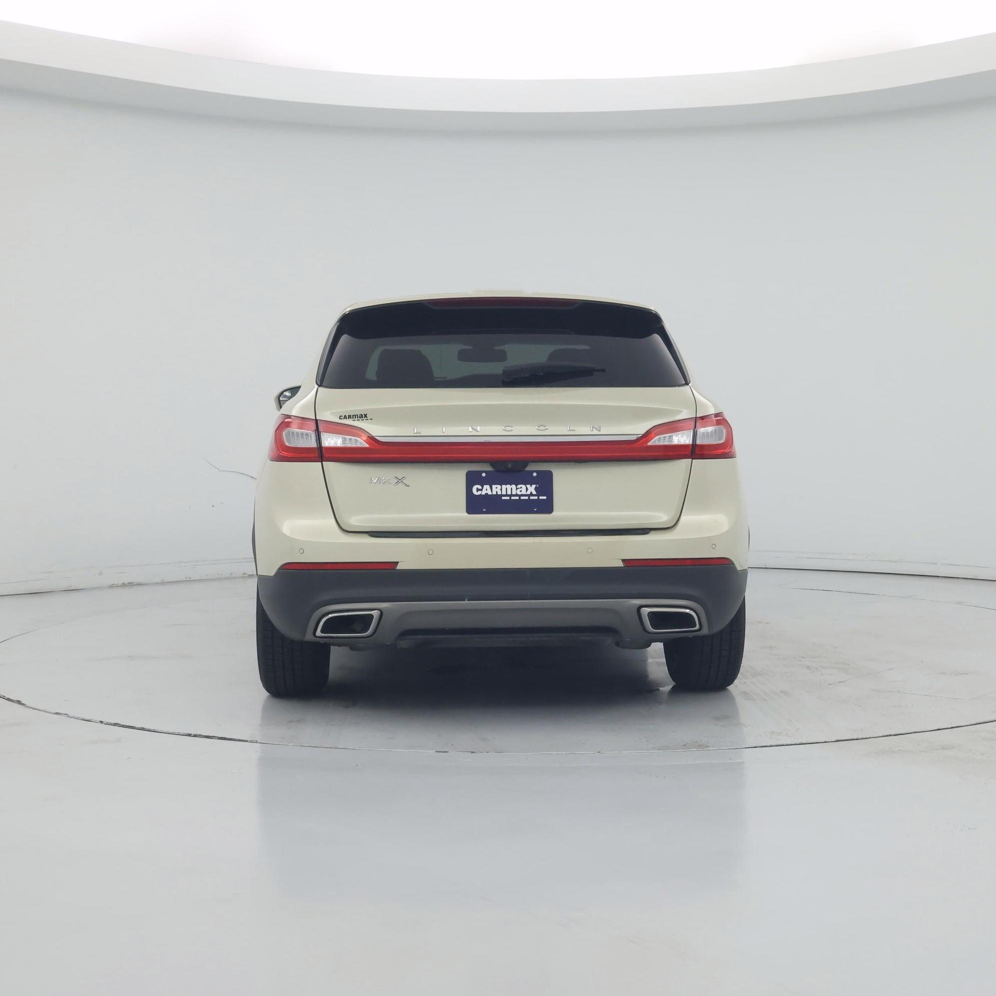 Thumbnail: 2016 Lincoln MKX - 6