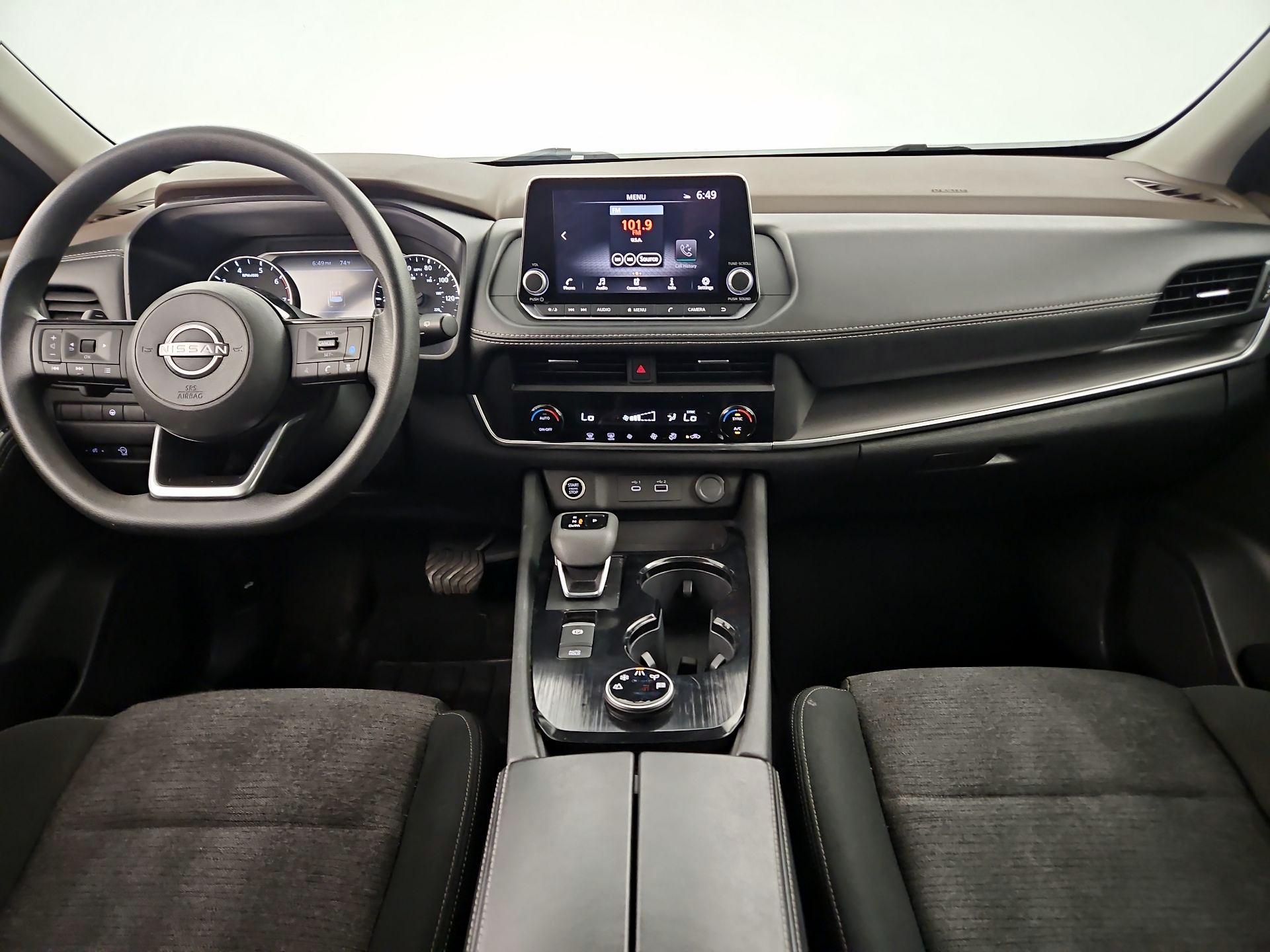 Thumbnail: 2023 Nissan Rogue - 8