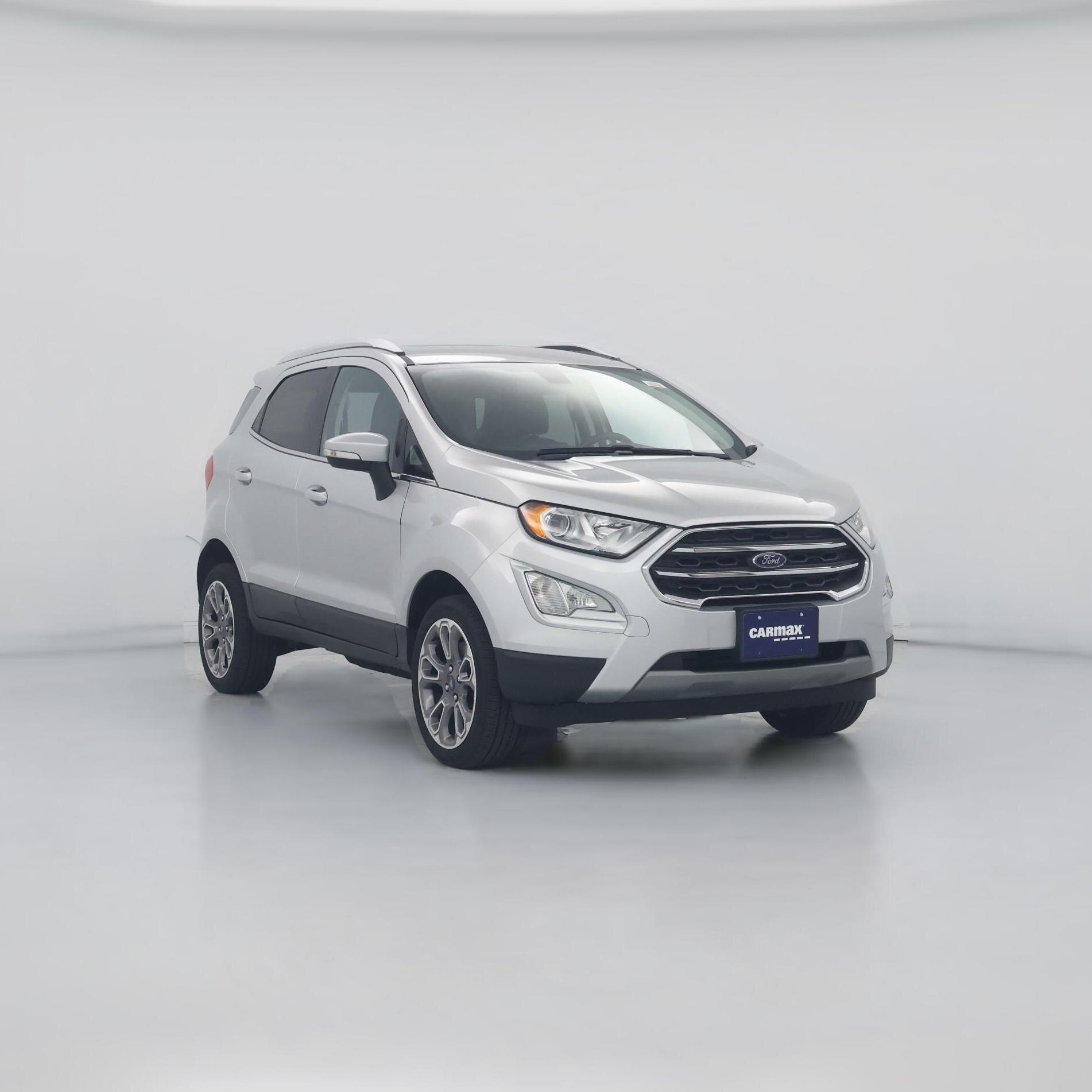 Thumbnail: 2020 Ford EcoSport - 1