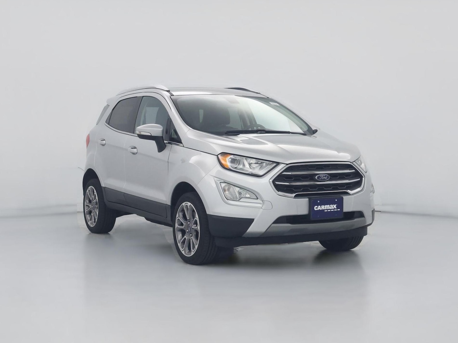 2020 Ford Ecosport Titanium