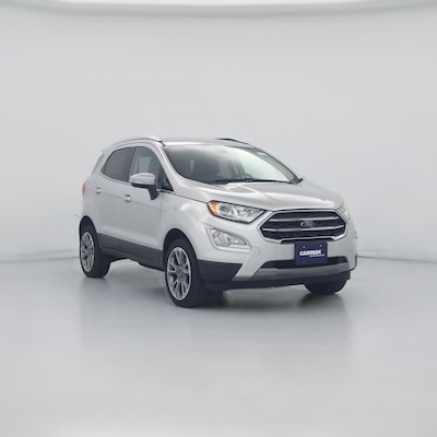 2020 Ford EcoSport Titanium