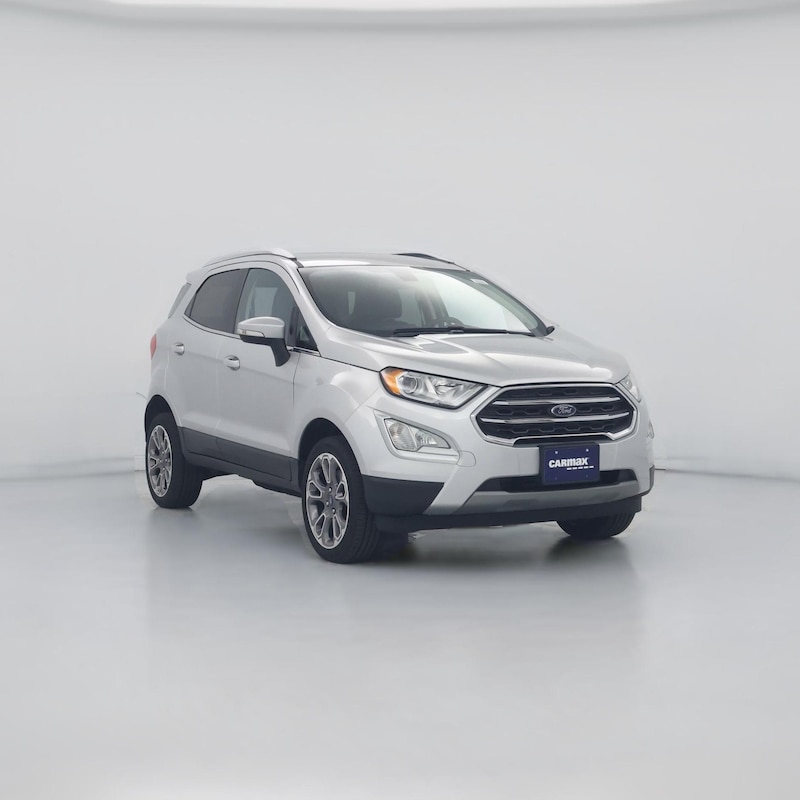 2020 Ford EcoSport Titanium