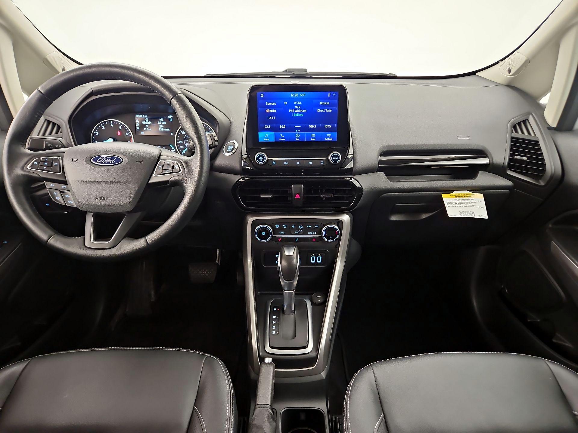 Thumbnail: 2020 Ford EcoSport - 9