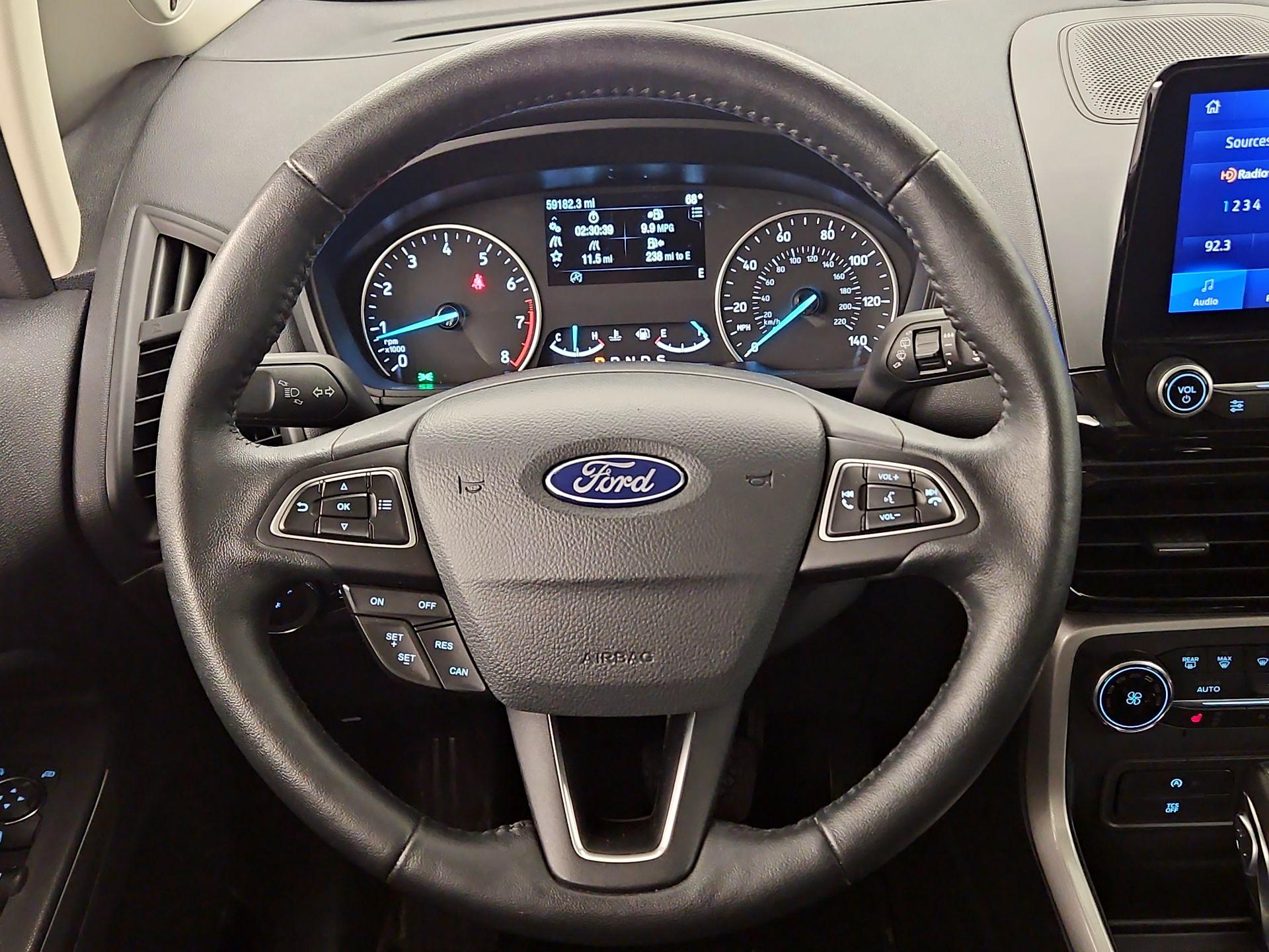 Thumbnail: 2020 Ford EcoSport - 10