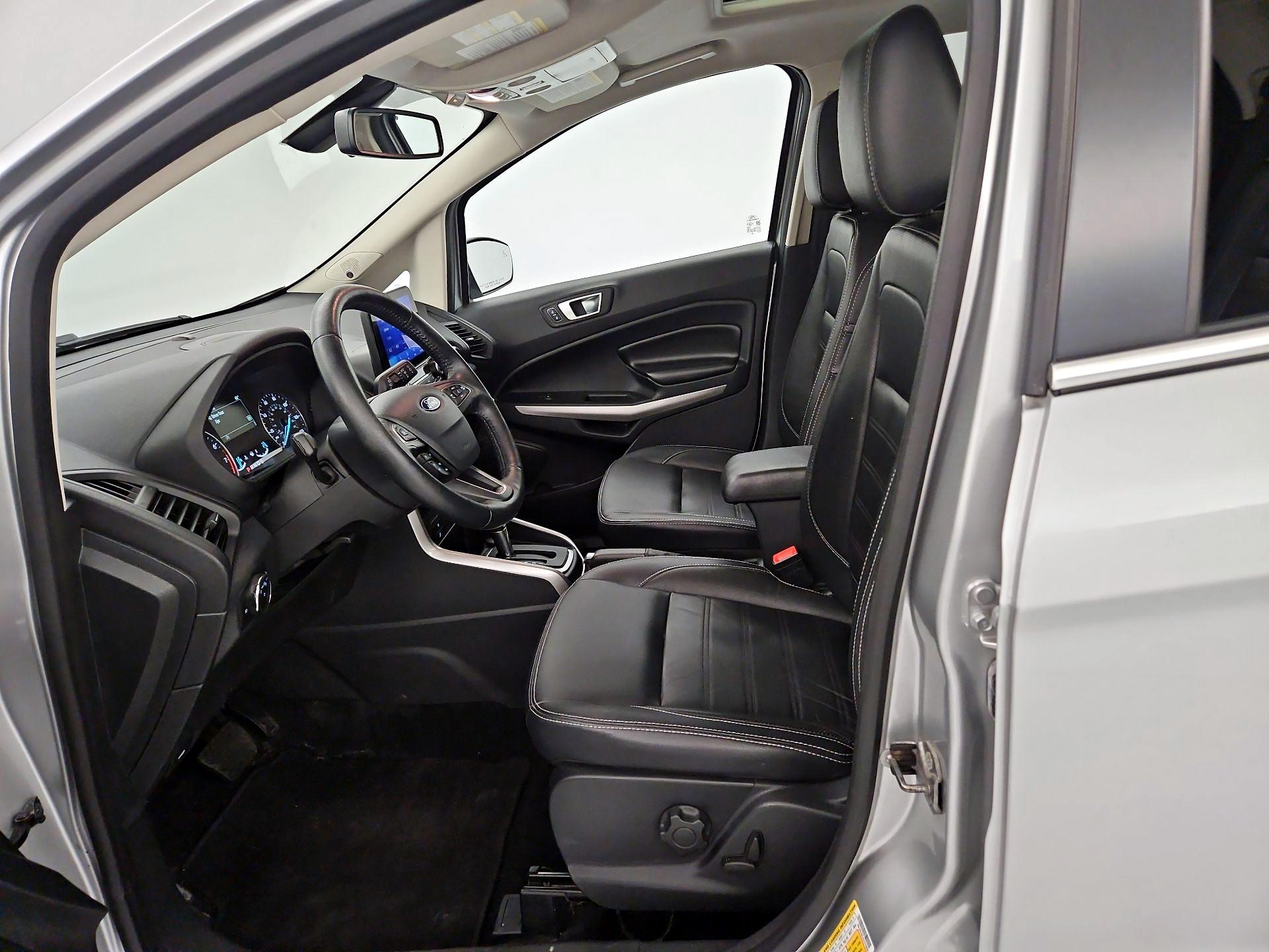 Thumbnail: 2020 Ford EcoSport - 11