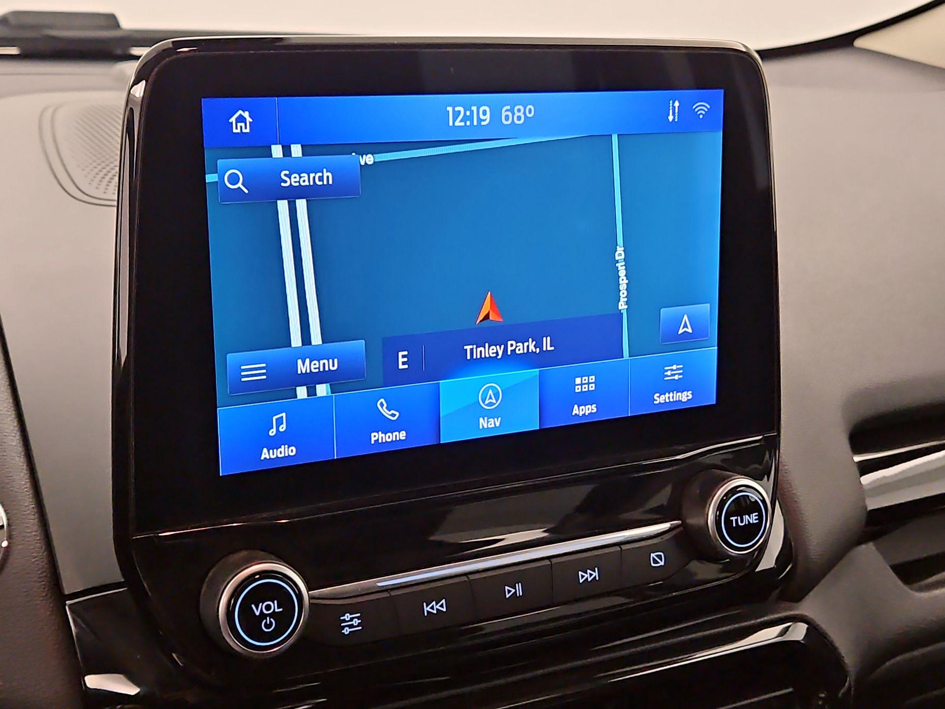 Thumbnail: 2020 Ford EcoSport - 14